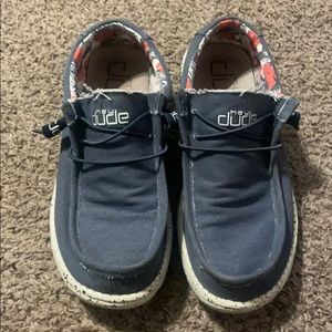 Hey dude Wally Stretch